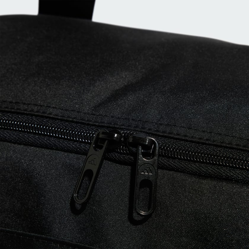 Adidas Linear Duffle Black Small Bag - Image 4