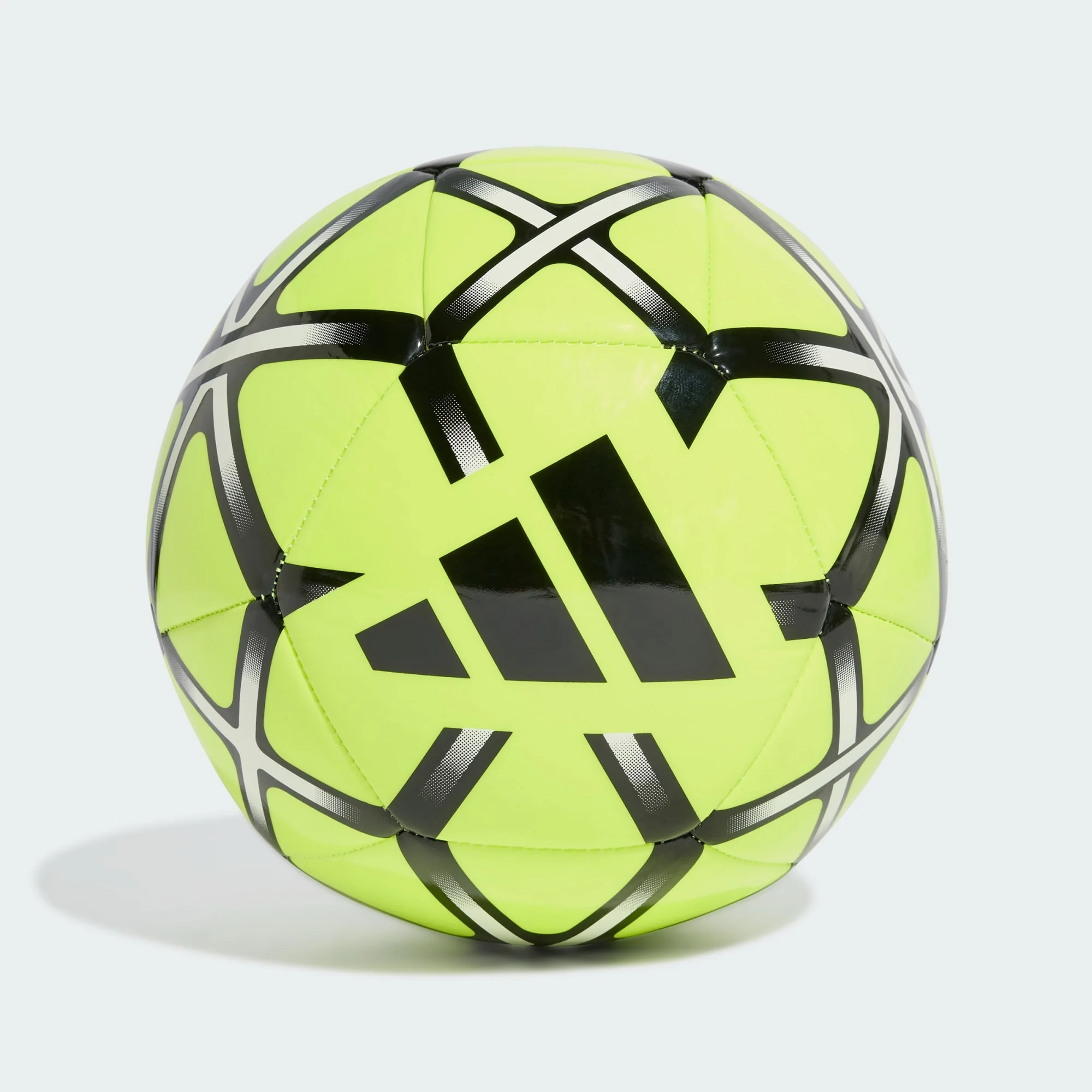 Adidas Starlancer Club Lemon/Black Football