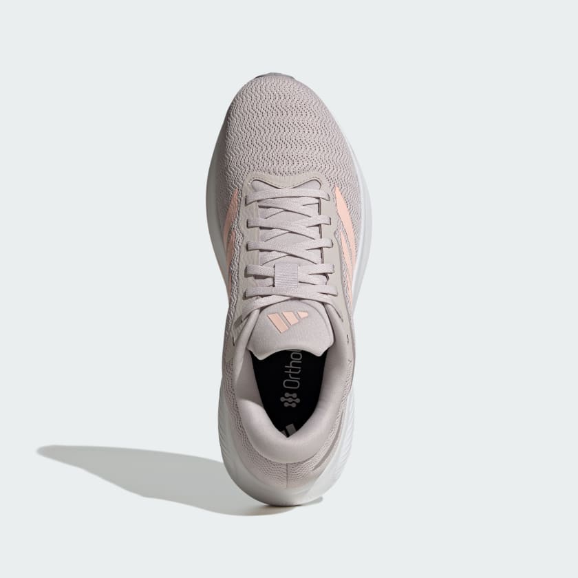 Adidas Women's Response Runner 2 Purple/Orange Running Shoes - Image 3