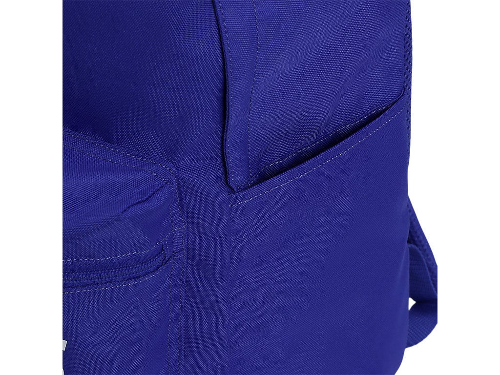 Asics 25l Blue/White Backpack - Image 3
