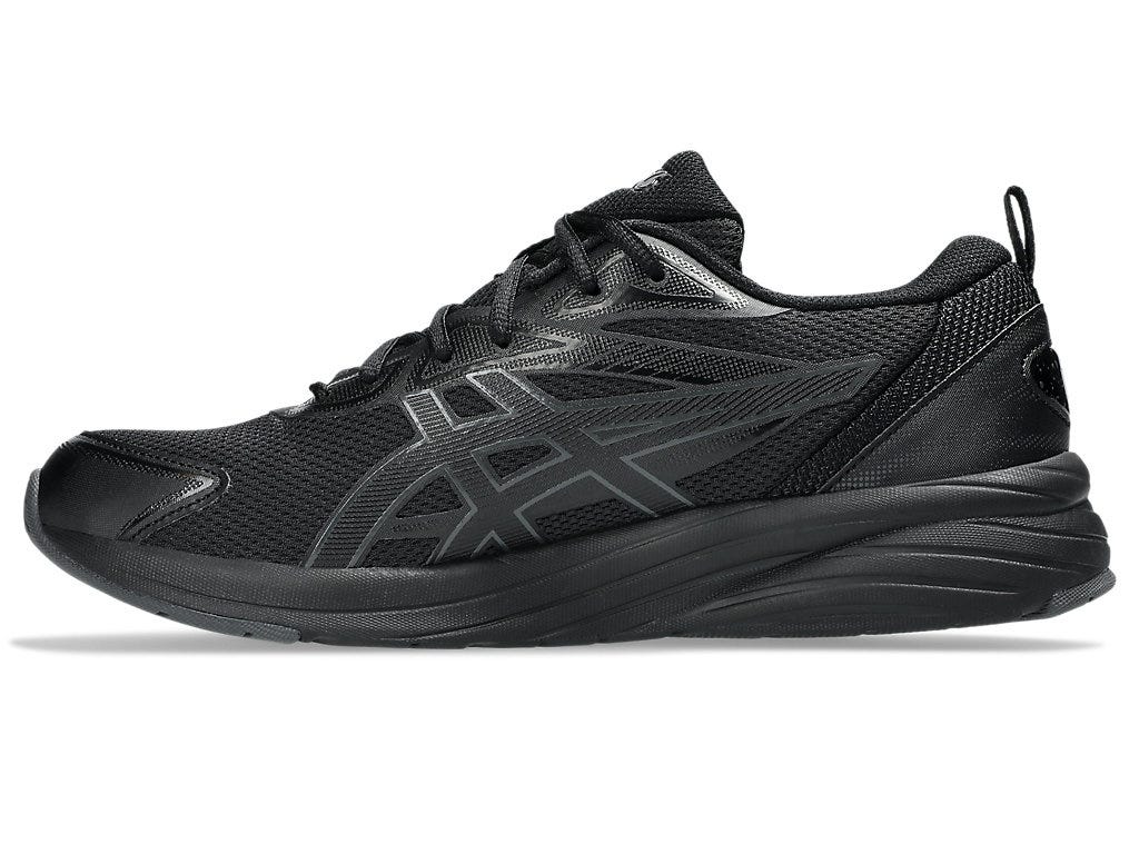 Asics Men's Gel Quantum Kei Triple Black Running Shoes - Image 2