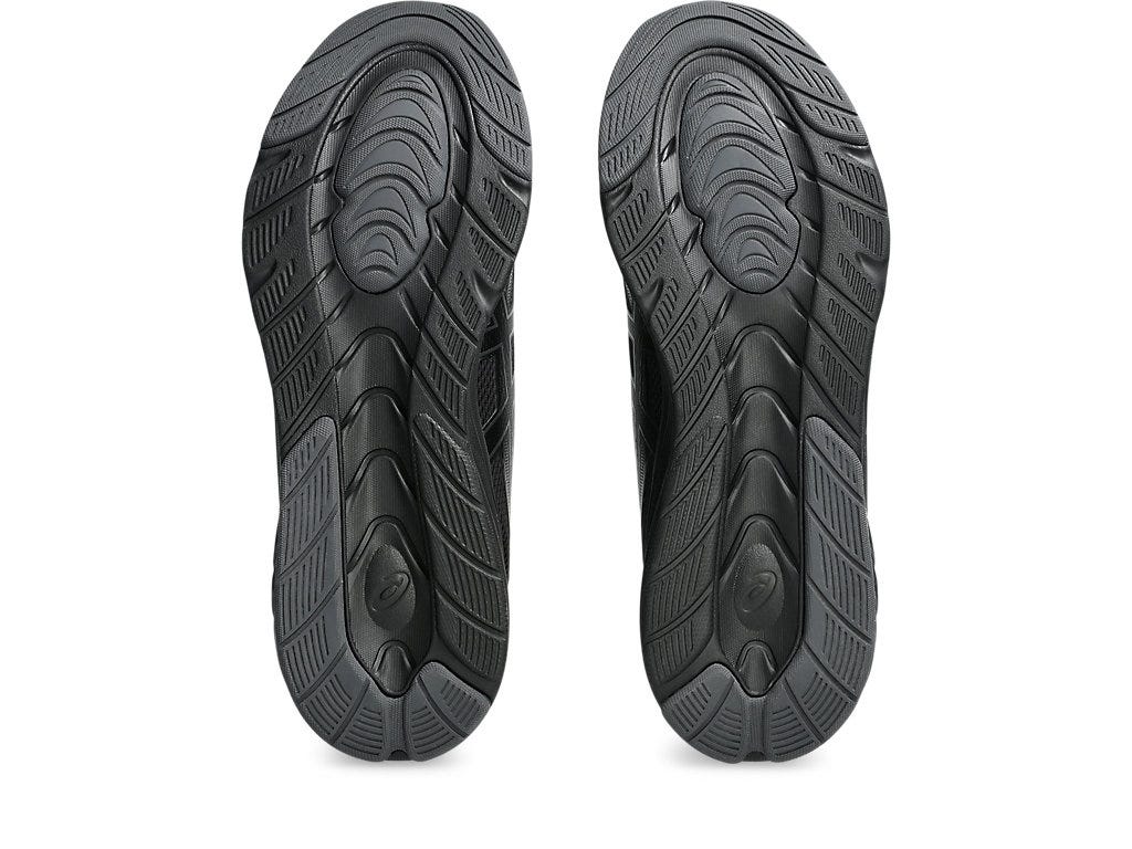 Asics Men's Gel Quantum Kei Triple Black Running Shoes - Image 6