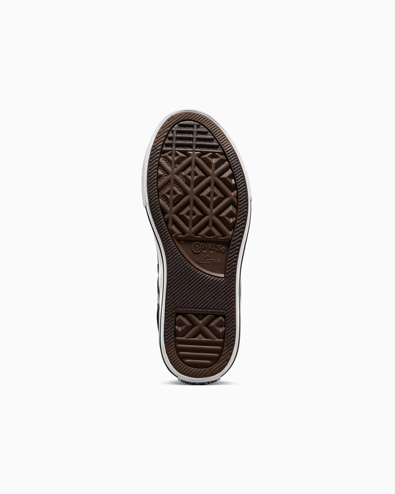 Converse Kids Chuck Taylor All Star Low Top Black/White Shoe - Image 5