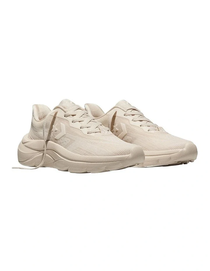 Converse Unisex Day One Runner Ecru Running Shoe - Image 4