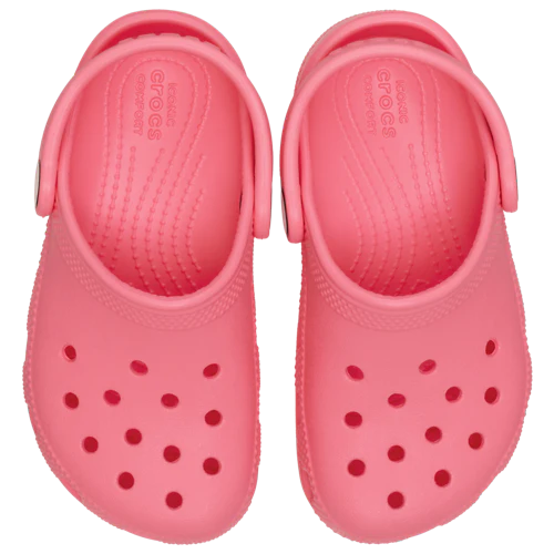 Crocs Kid's Classic Guava Clog - Image 5