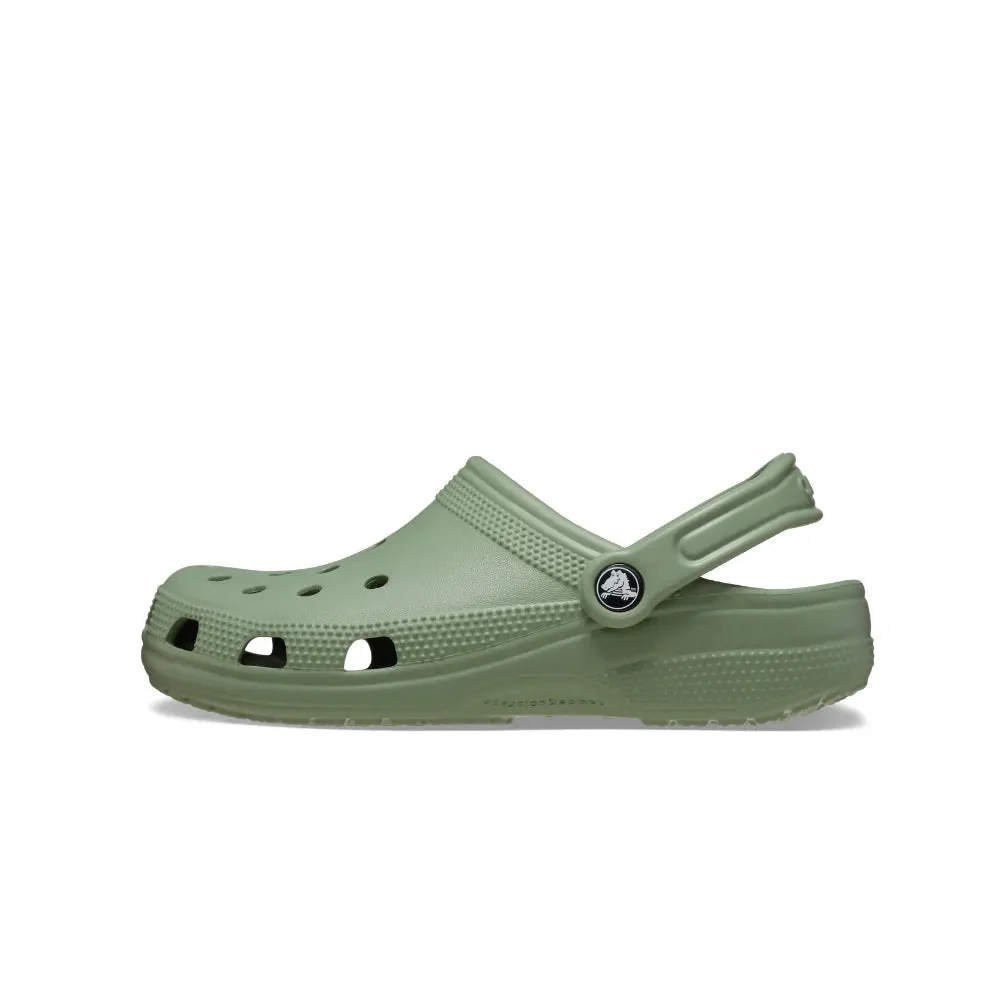 Crocs Unisex Classic Moss Clog - Image 2