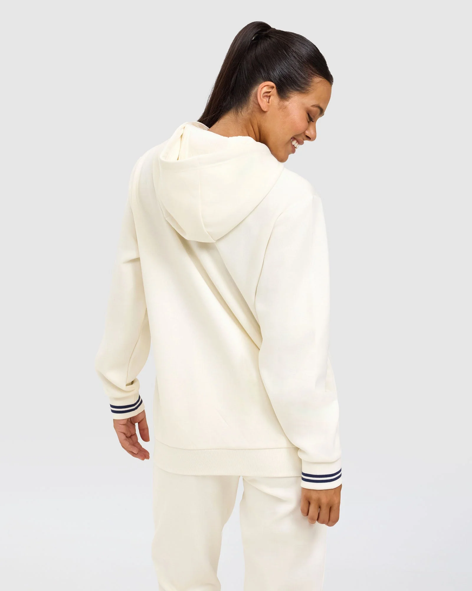 Fila Unisex Florence Coconut Jacket - Image 4