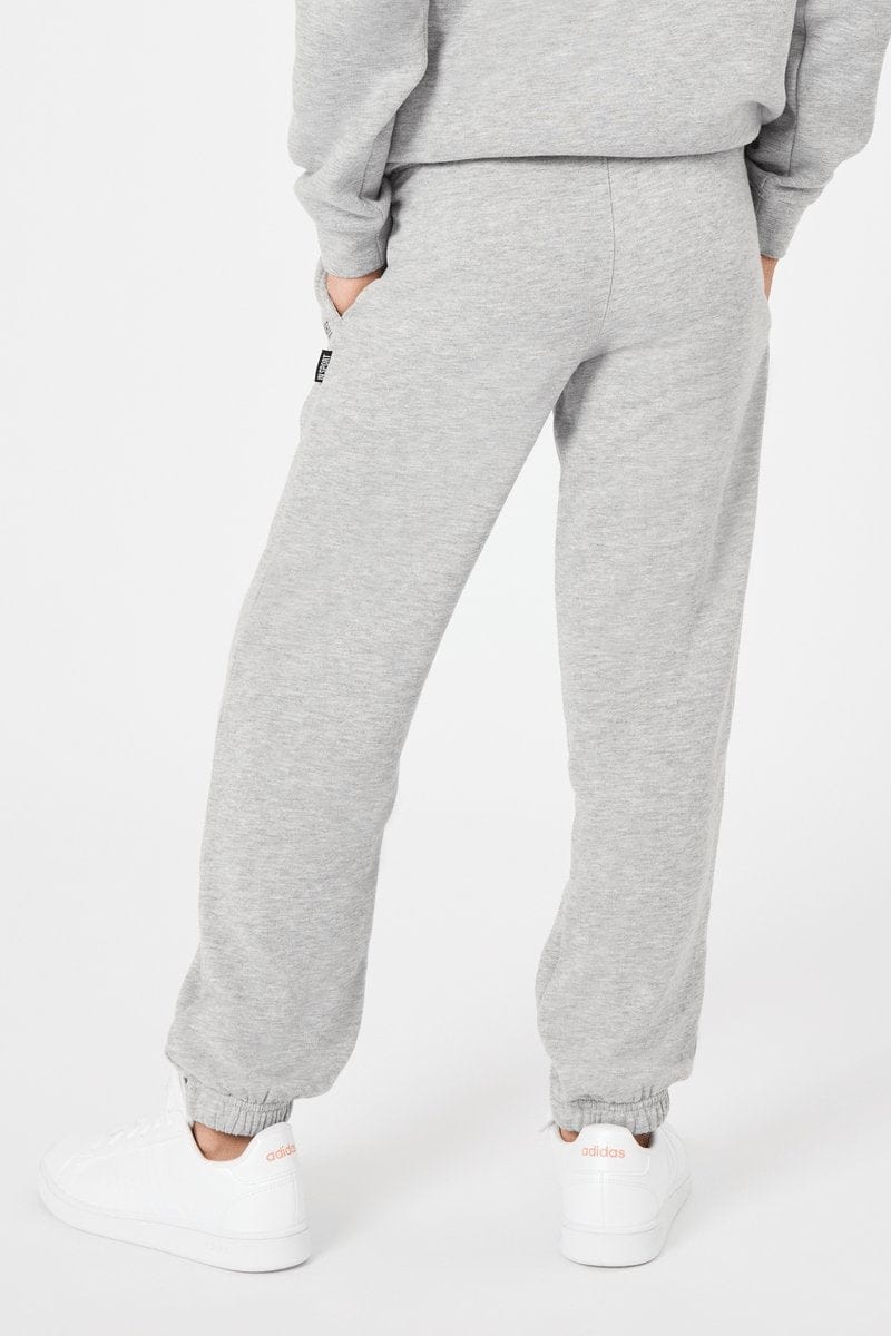 Insport Junior Alaska Grey Trackpants - Image 4