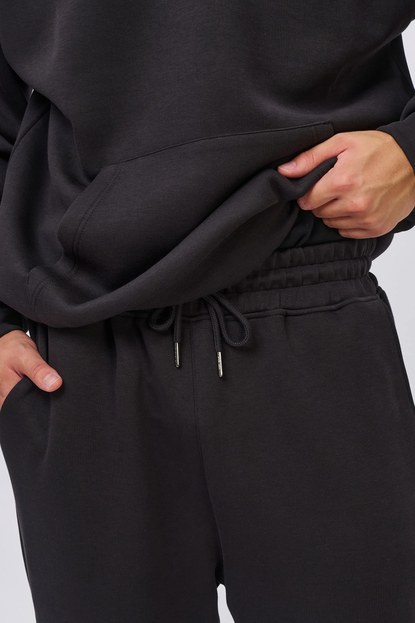 Insport Mens Denver Tech Trackpants Midnight - Image 5