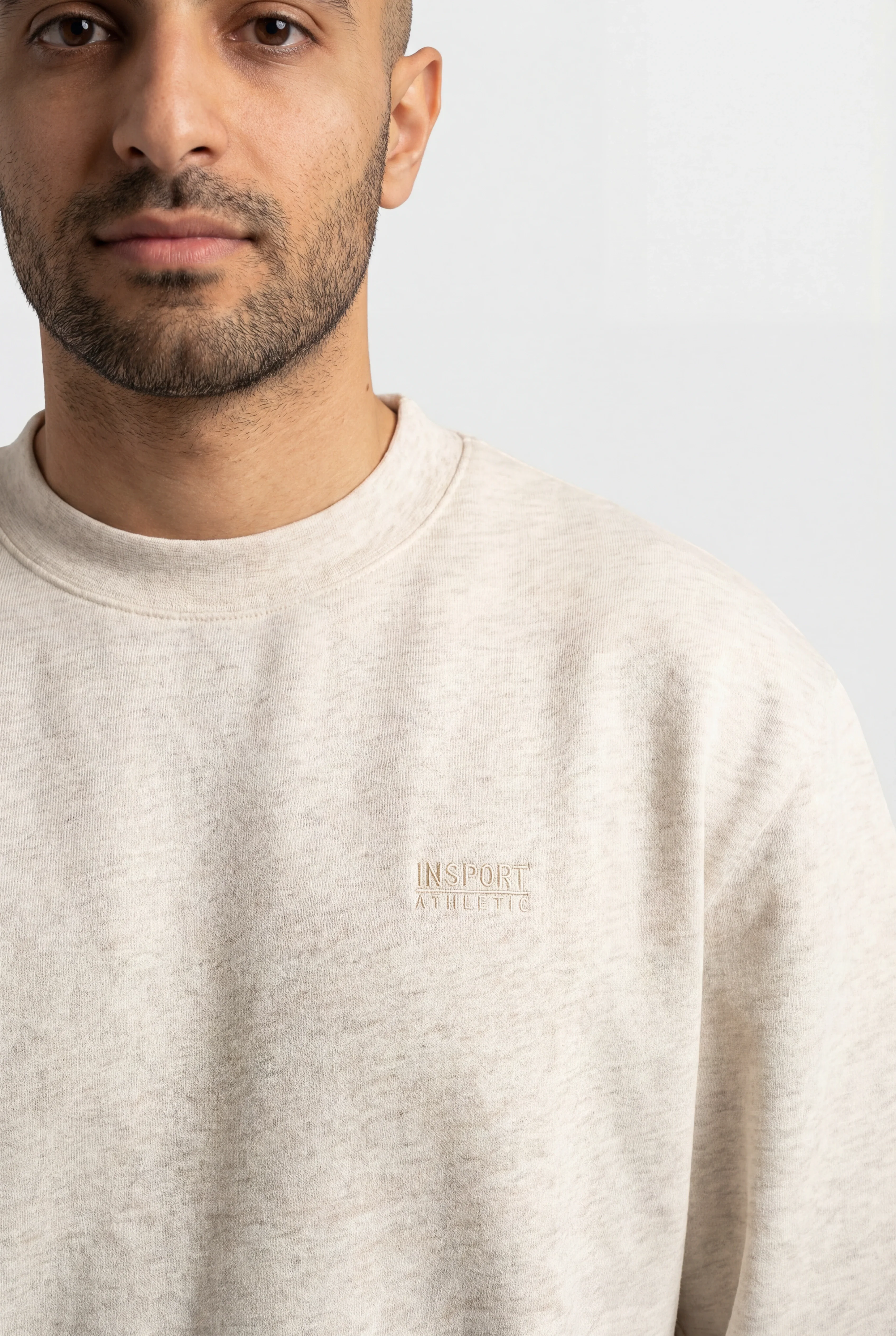 Insport Unisex Alaska Crew Snow Marle - Image 3