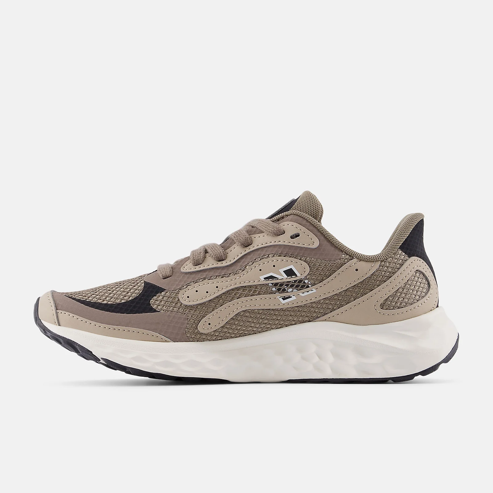 New Balance Women's Freshfoam Arishi Tiralux V4 Brown Running Shoes - Image 2