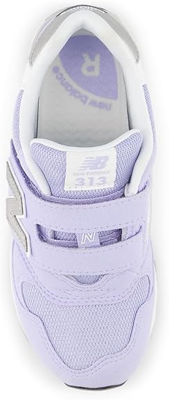 New Balance Kid's 313 V2 Daybreak/White Sneaker Shoes - Image 5