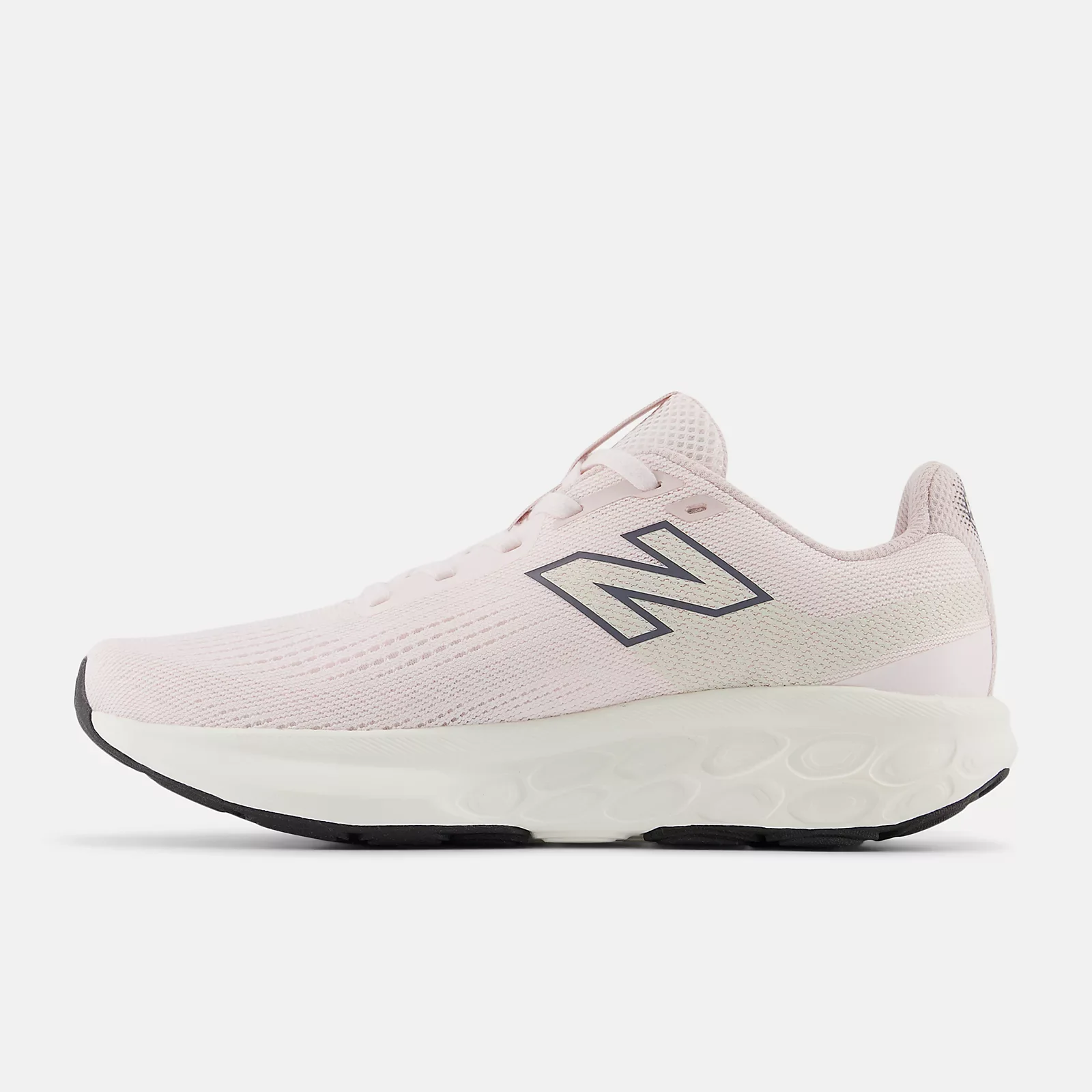 New Balance Women's 520 V9 PINK SALT Running Shoes (Width D) - Image 2