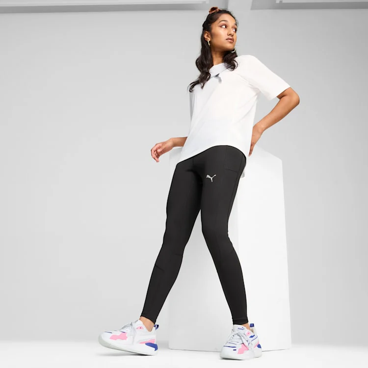 Puma Women's Evostripe Black Tight - Image 3
