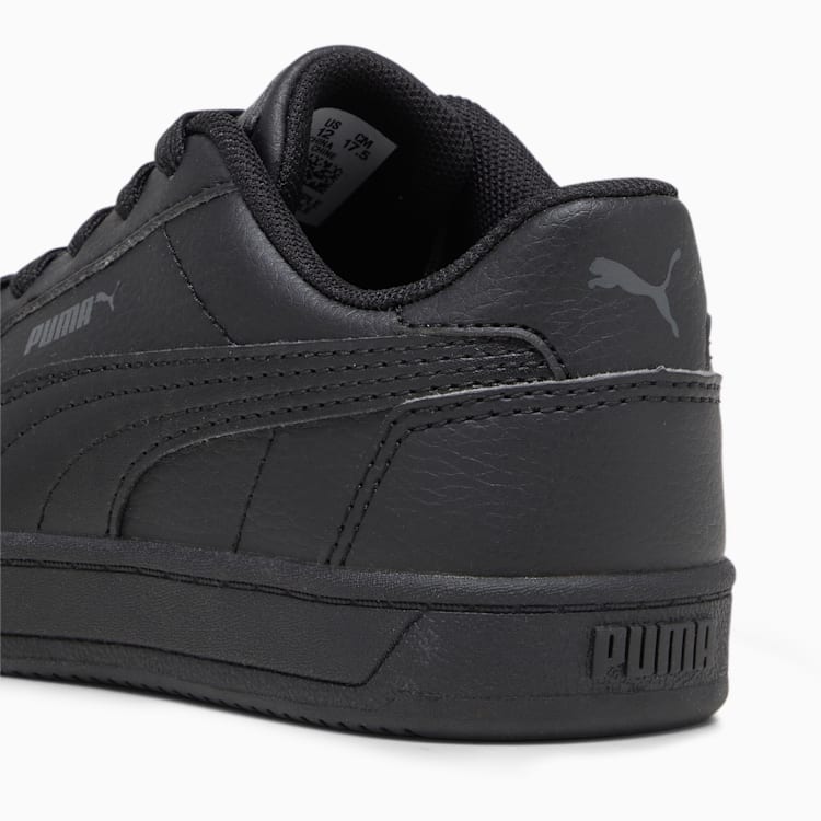 Puma Kids Caven 2.0 Triple Black Shoe - Image 3