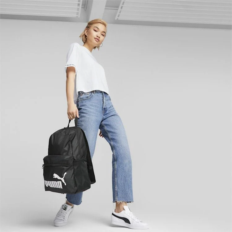 Puma Phase Black Backpack - Image 5