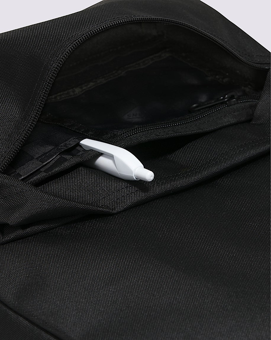 Vans Old Skool Off The Wall Black Backpack - Image 4